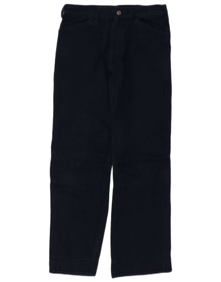 Helly Hansen Pantalones cargo rectos para hombre IT 46 Small W32 L31 Azul marino