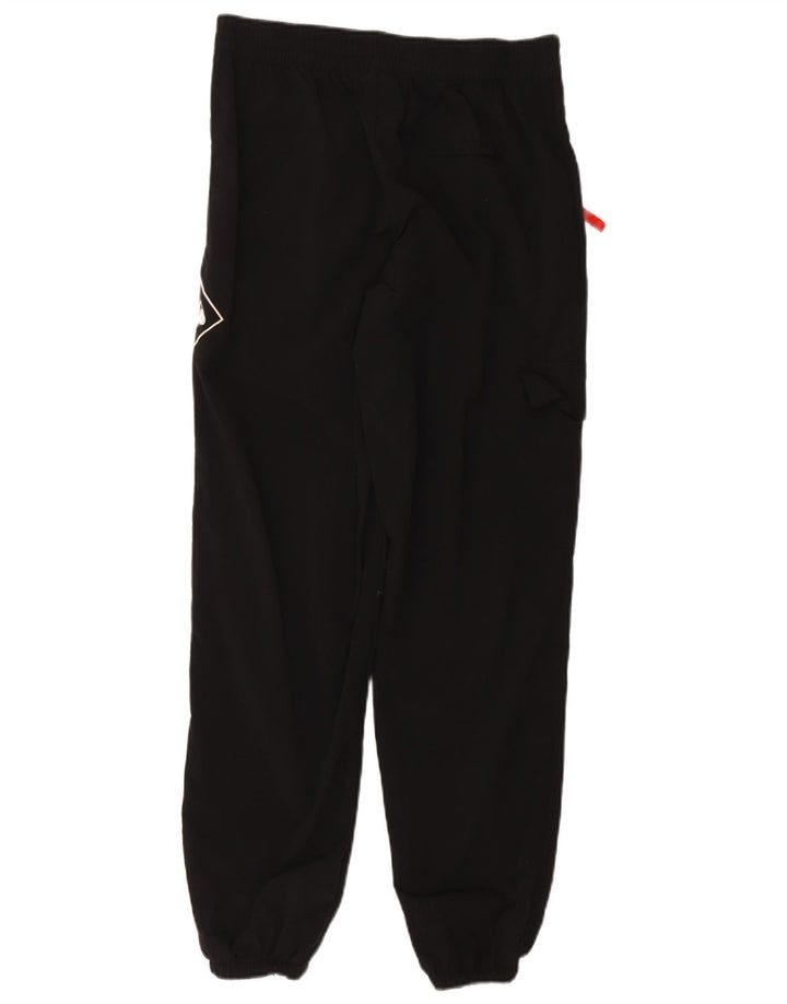 Fila Hombre Graphic Cargo Chándal Pantalones Joggers Medium Black Nylon