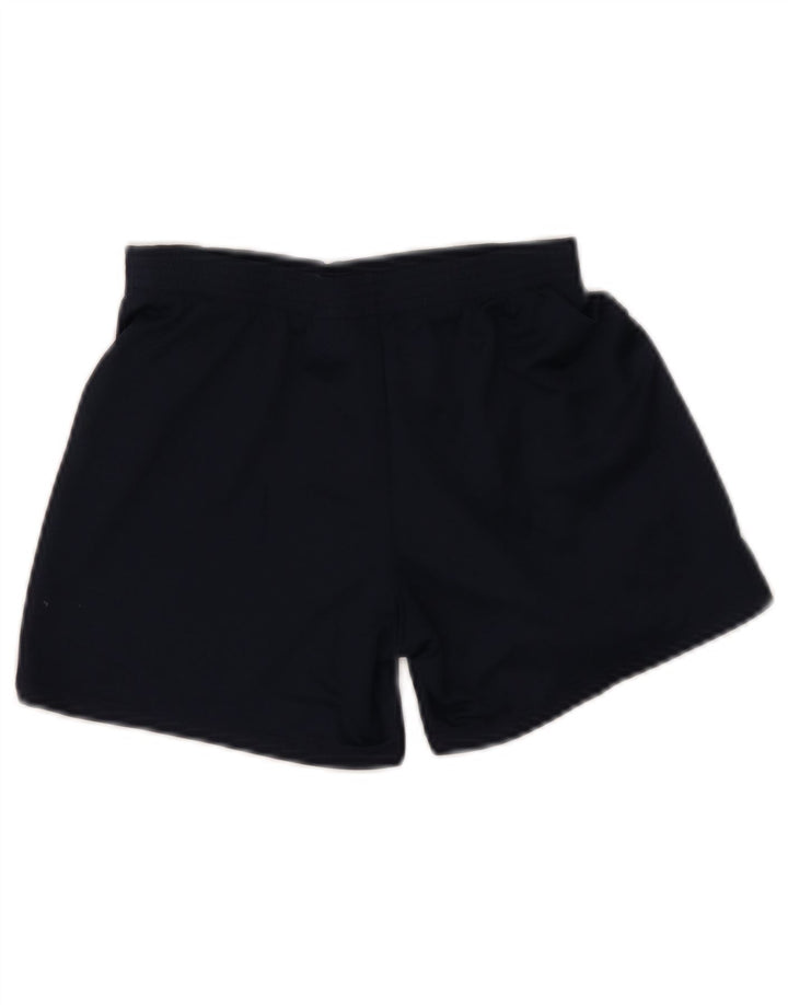 NIKE Boys Barcelona Sport Shorts 5-6 años Azul Marino Poliéster