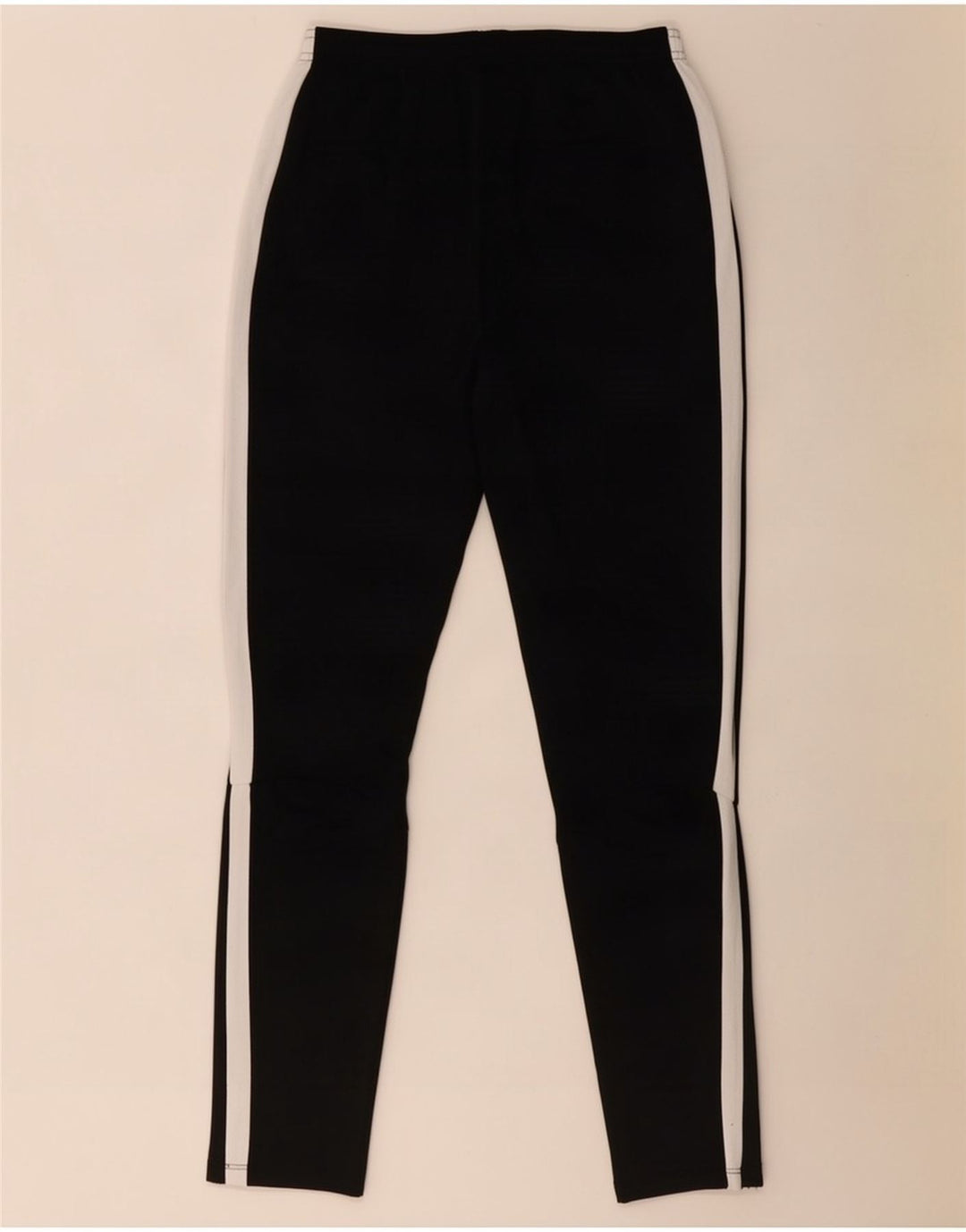 Nike - Pantalones de chándal Dri Fit para hombre (talla pequeña), color negro y poliéster