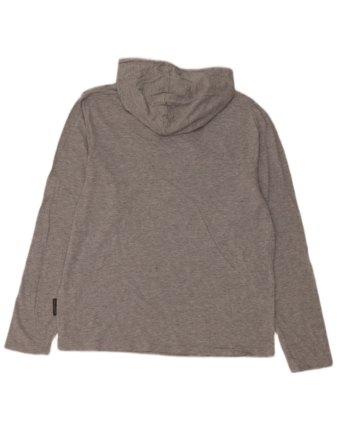 French Connection Sudadera De Corte Regular Para Hombre Jersey De Algodón Gris Medio