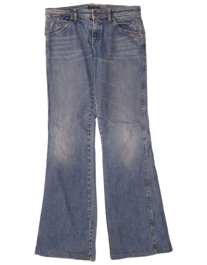 Vaqueros Armani Mujer Bootcut W29 L34 Azul