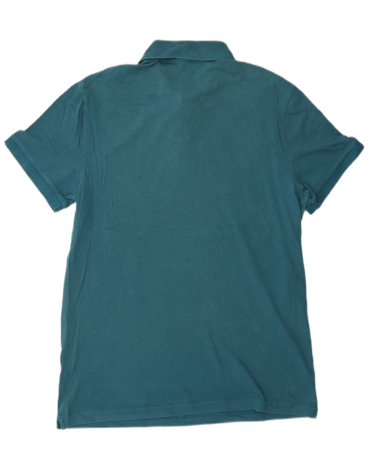 Polo HUGO BOSS Hombre Slim Fit XL Azul