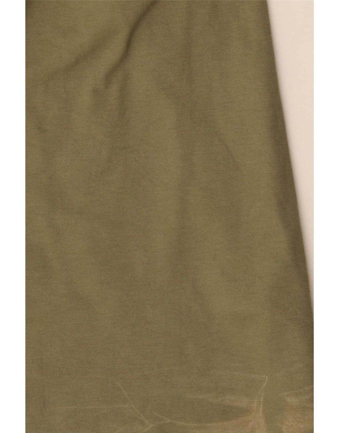 Camiseta Penguin Hombre Top 3XL Algodón Verde