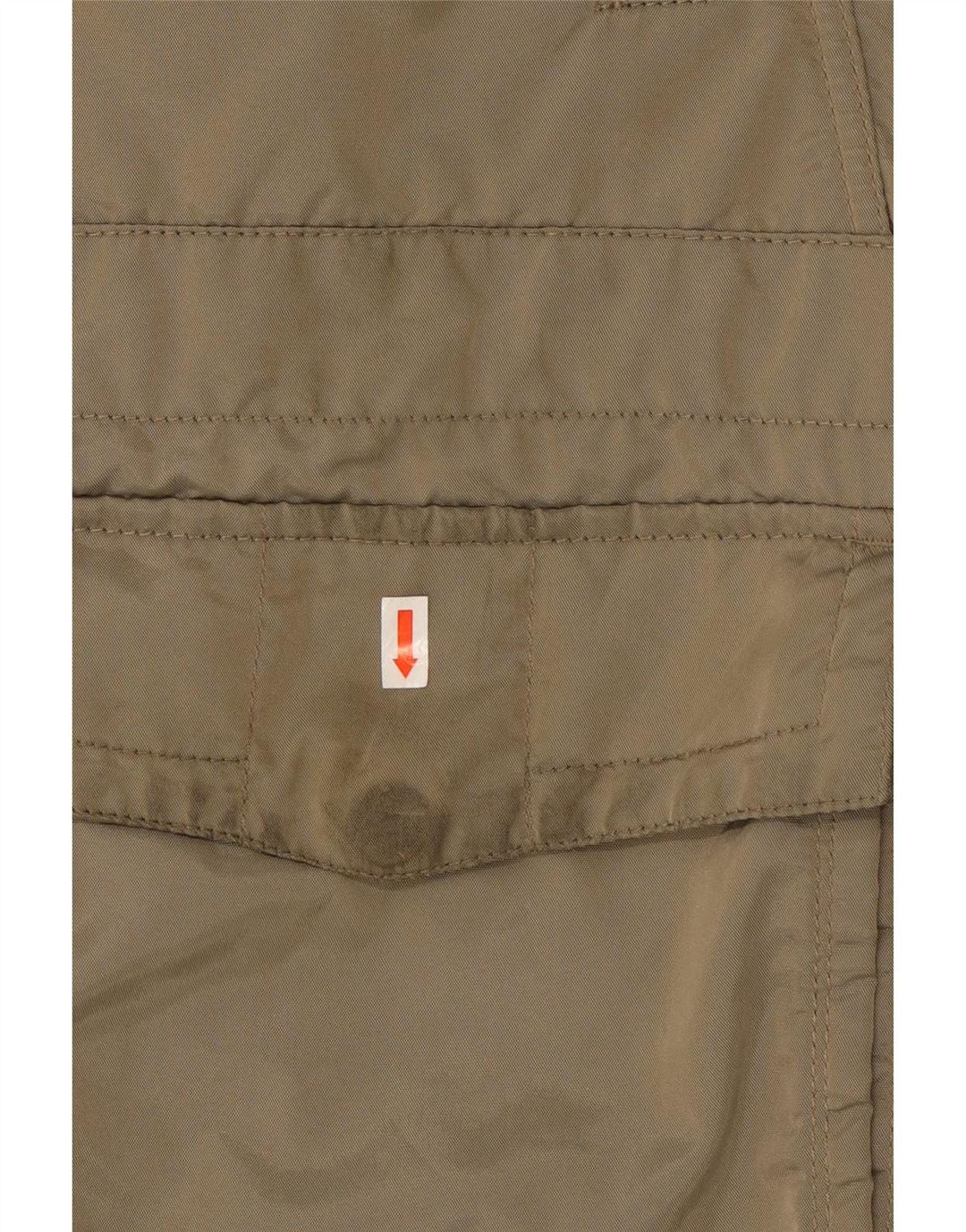 FORDOCKS Chaqueta utilitaria para hombre UK 44 2XL Caqui Poliéster