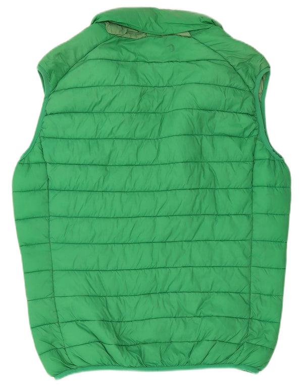 Chaleco acolchado para hombre Invicta UK 42 XL Poliamida verde