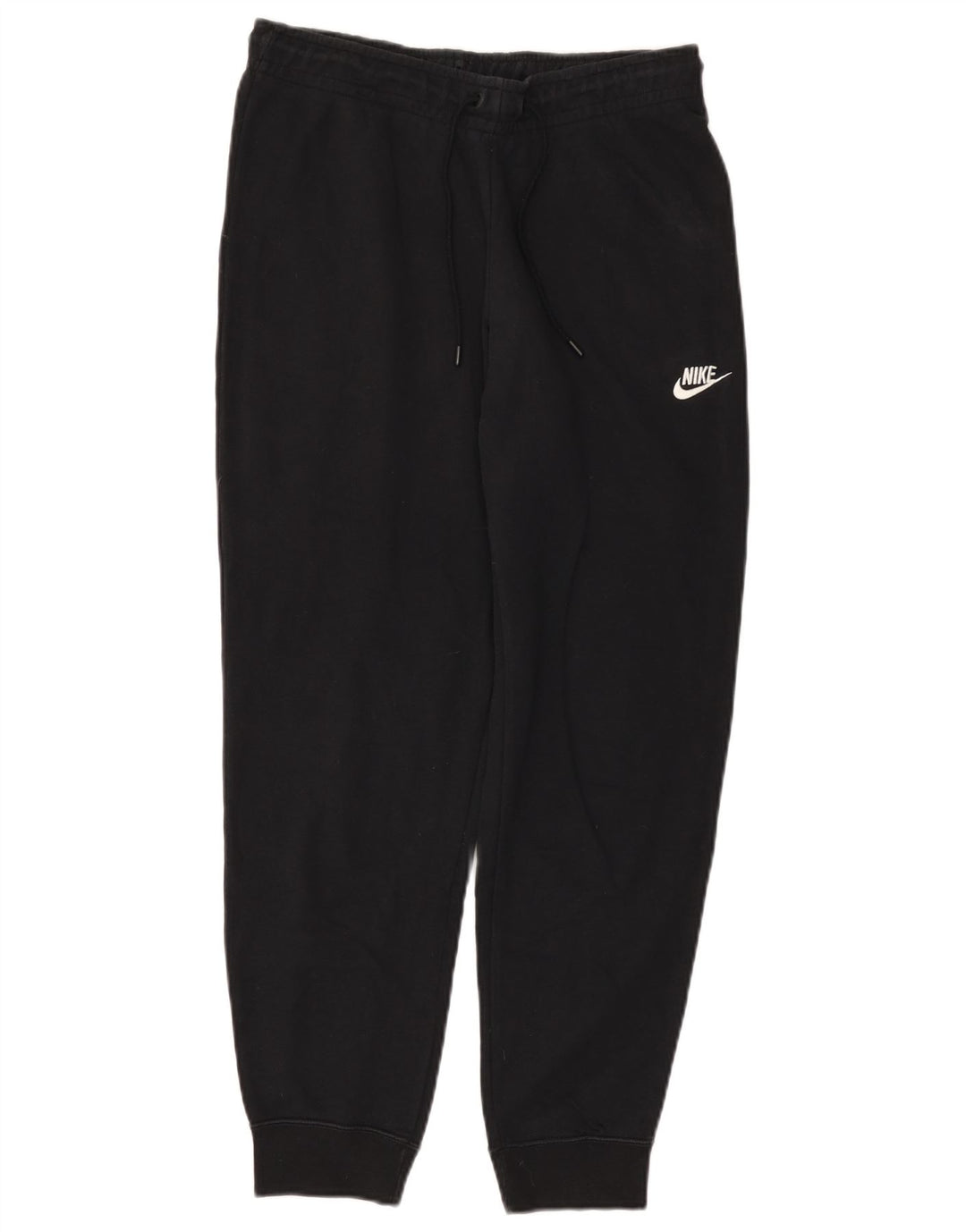Nike - Pantalones de chándal para mujer, talla 40, talla mediana, color negro