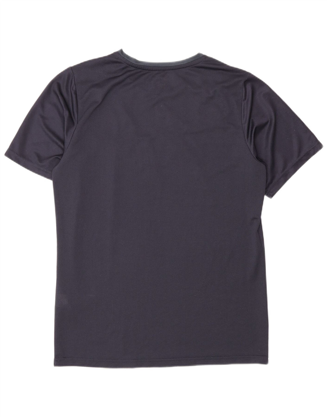 Camiseta Puma Hombre Top Large Azul Marino Colorblock