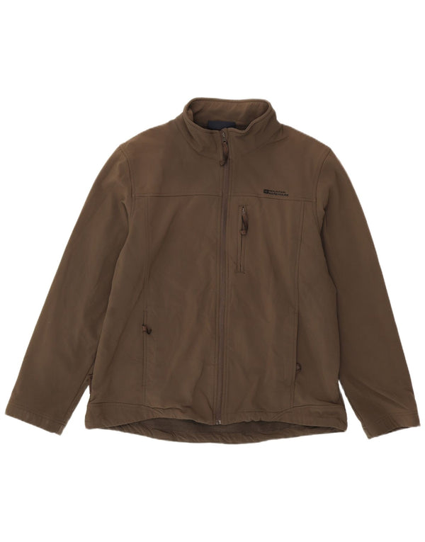 Chaqueta cortavientos para hombre Mountain Warehouse UK 42 XL Caqui