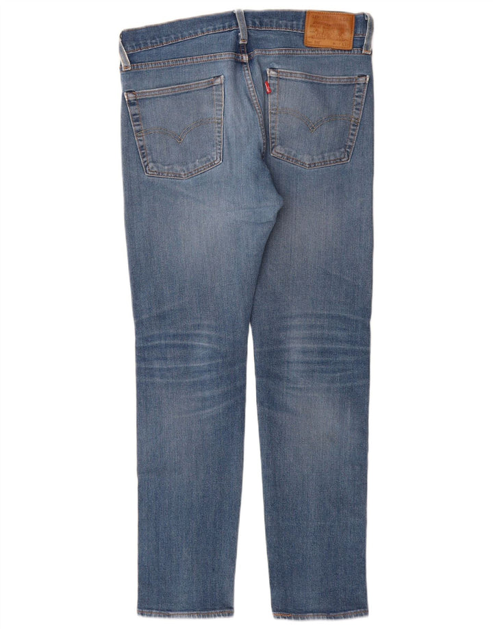 Vaqueros Levi's Mujer 510 Skinny W32 L28 Azul