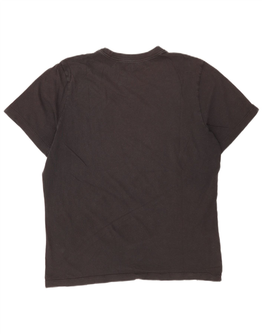 Nike - Camiseta gráfica para mujer, talla 40, color negro