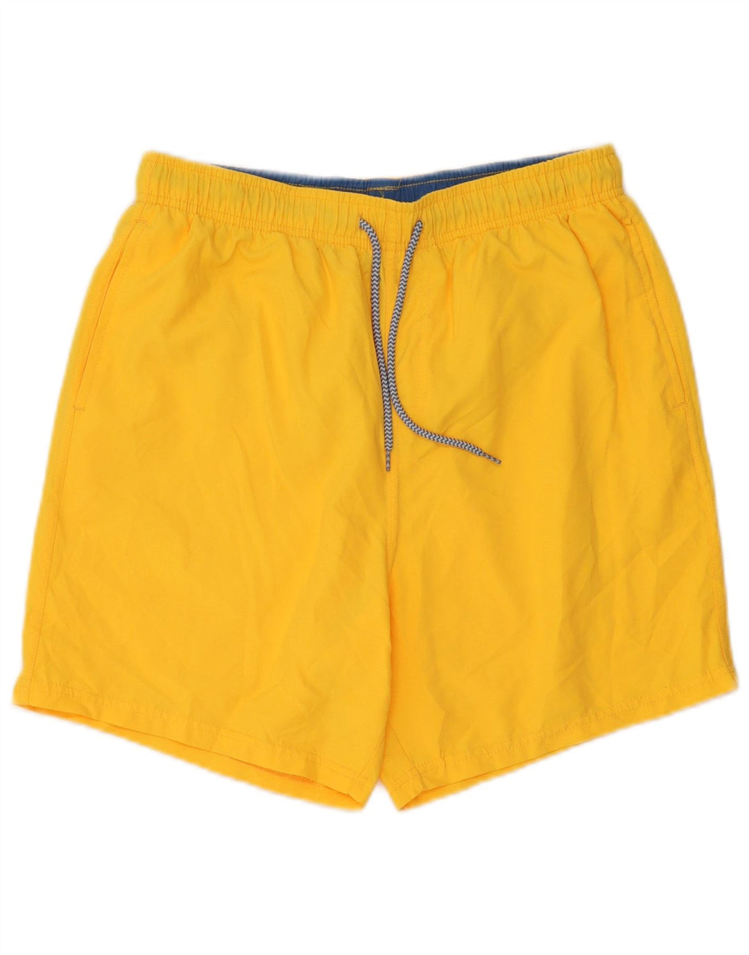 MOUNTAIN WAREHOUSE Bañador Hombre Poliéster Amarillo Medio