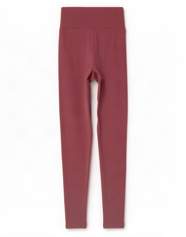 Adidas Leggings para mujer Reino Unido 8/10 Pequeño Algodón Rosa