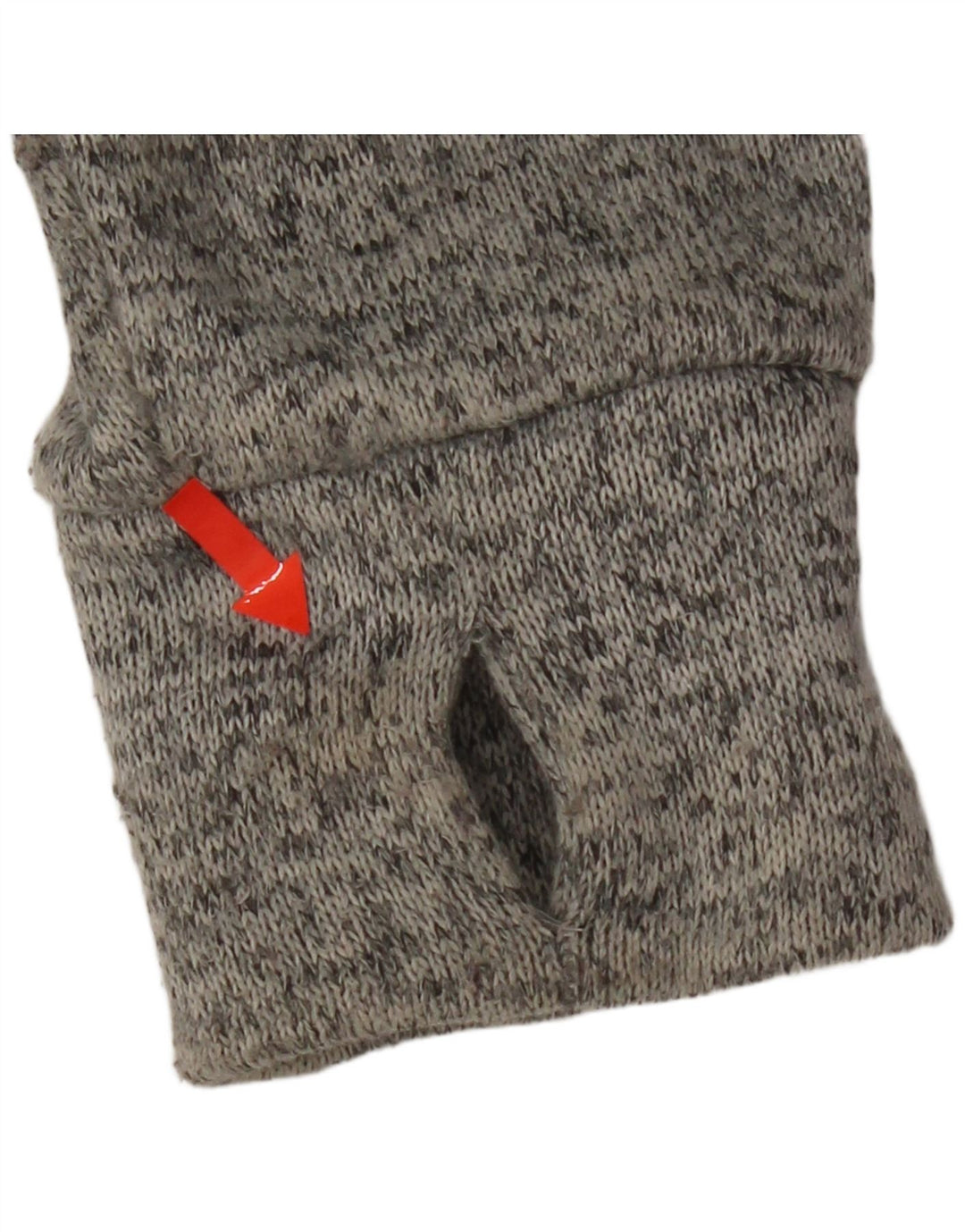 Superdry Hombre Chaqueta Acolchada Con Capucha UK 36 Small Negro Colorblock Poliéster