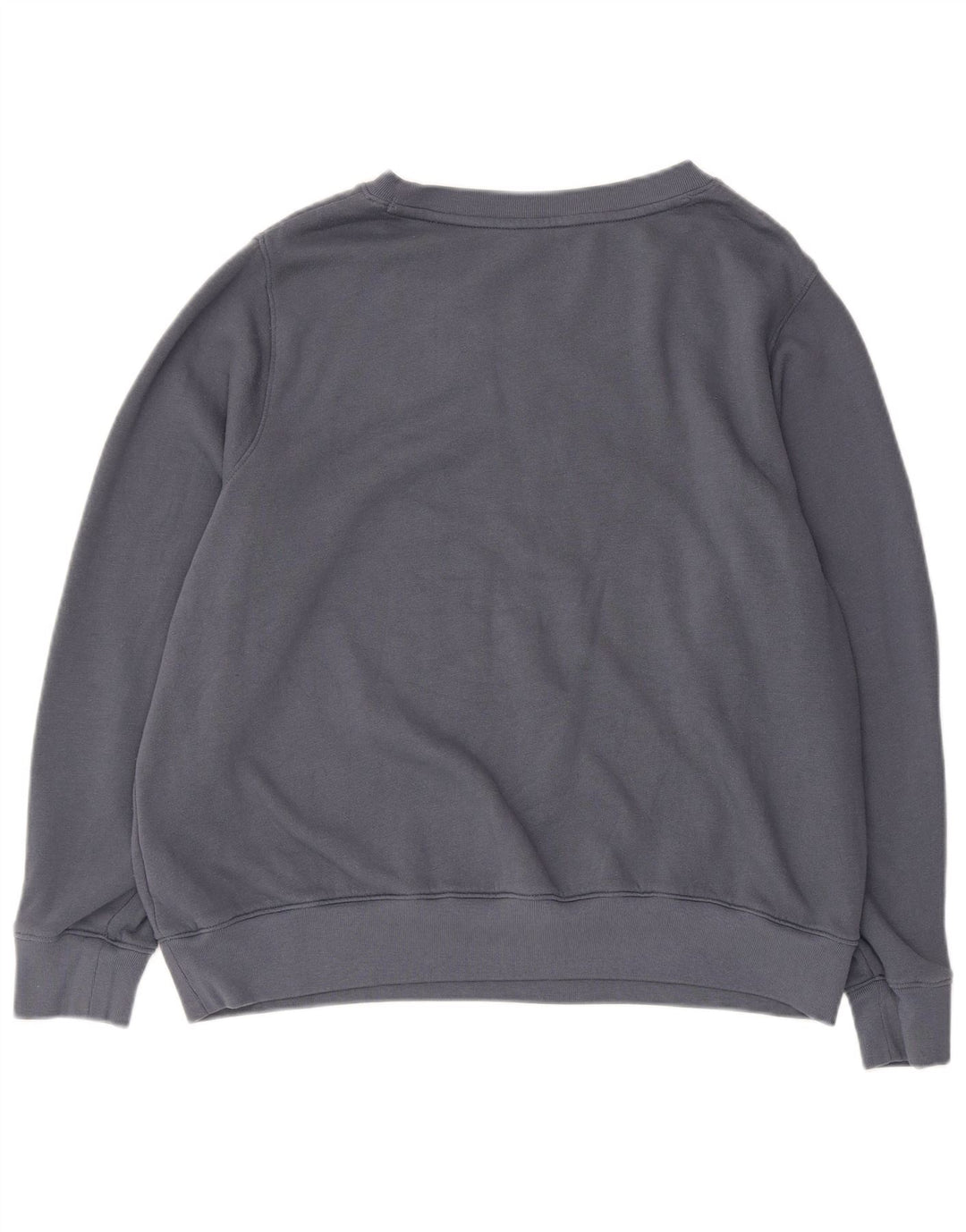 Marks & Spencer - Sudadera con estampado abstracto para mujer, talla 40, XL, color gris