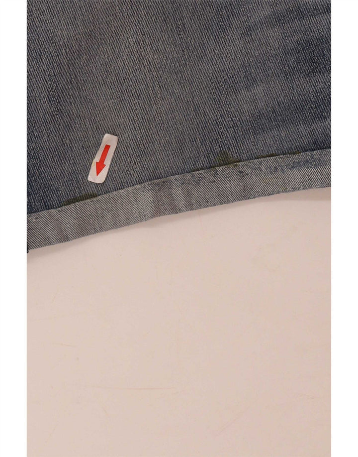 Levi's Mens 559 pantalones cortos de mezclilla W36 algodón azul grande