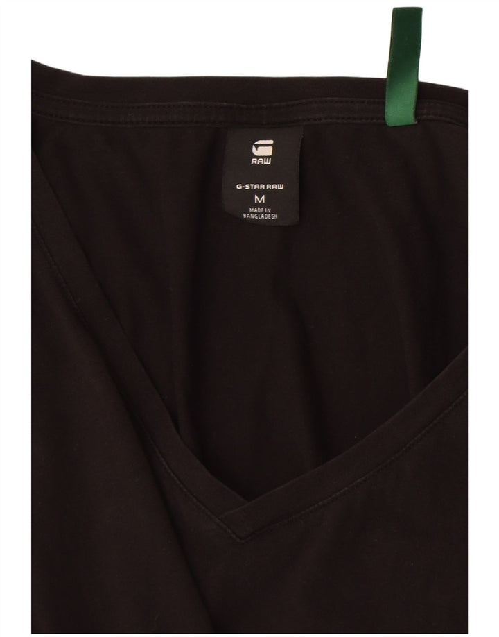 G-Star - Camiseta para mujer, talla 40, talla M, color negro