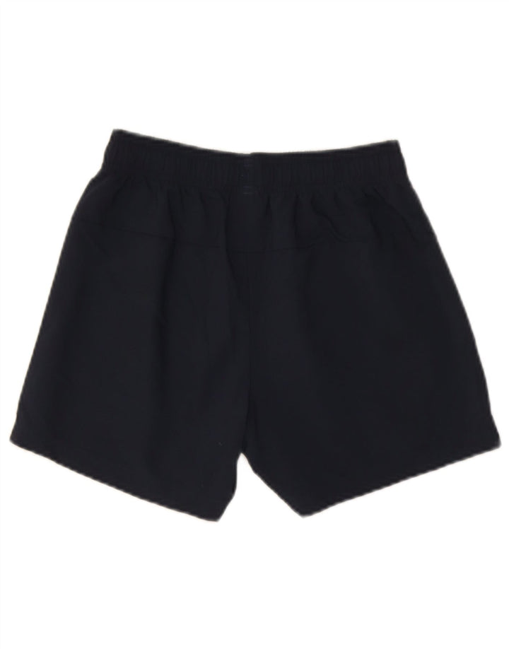 Adidas Pantalón Corto Deportivo Niño 11-12 Años Azul Marino Poliéster