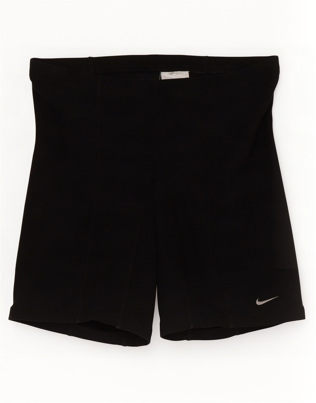 Nike Pantalones cortos deportivos para mujer UK 44 Mediano Negro Poliéster