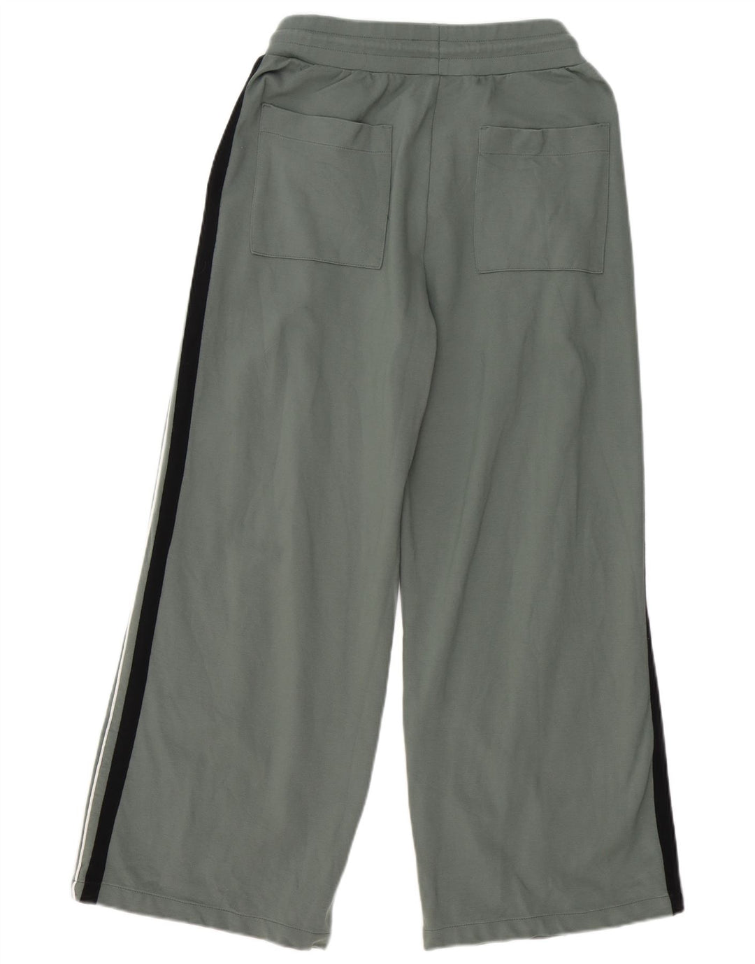 Marks & Spencer - Pantalones de chándal para mujer, talla 40, color verde medio