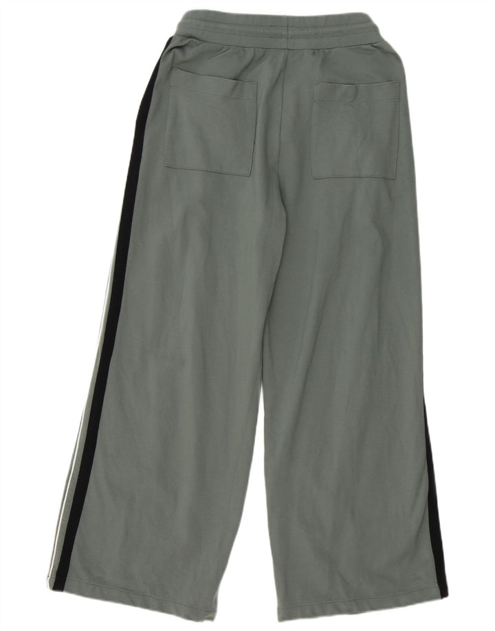 Marks & Spencer - Pantalones de chándal para mujer, talla 40, color verde medio