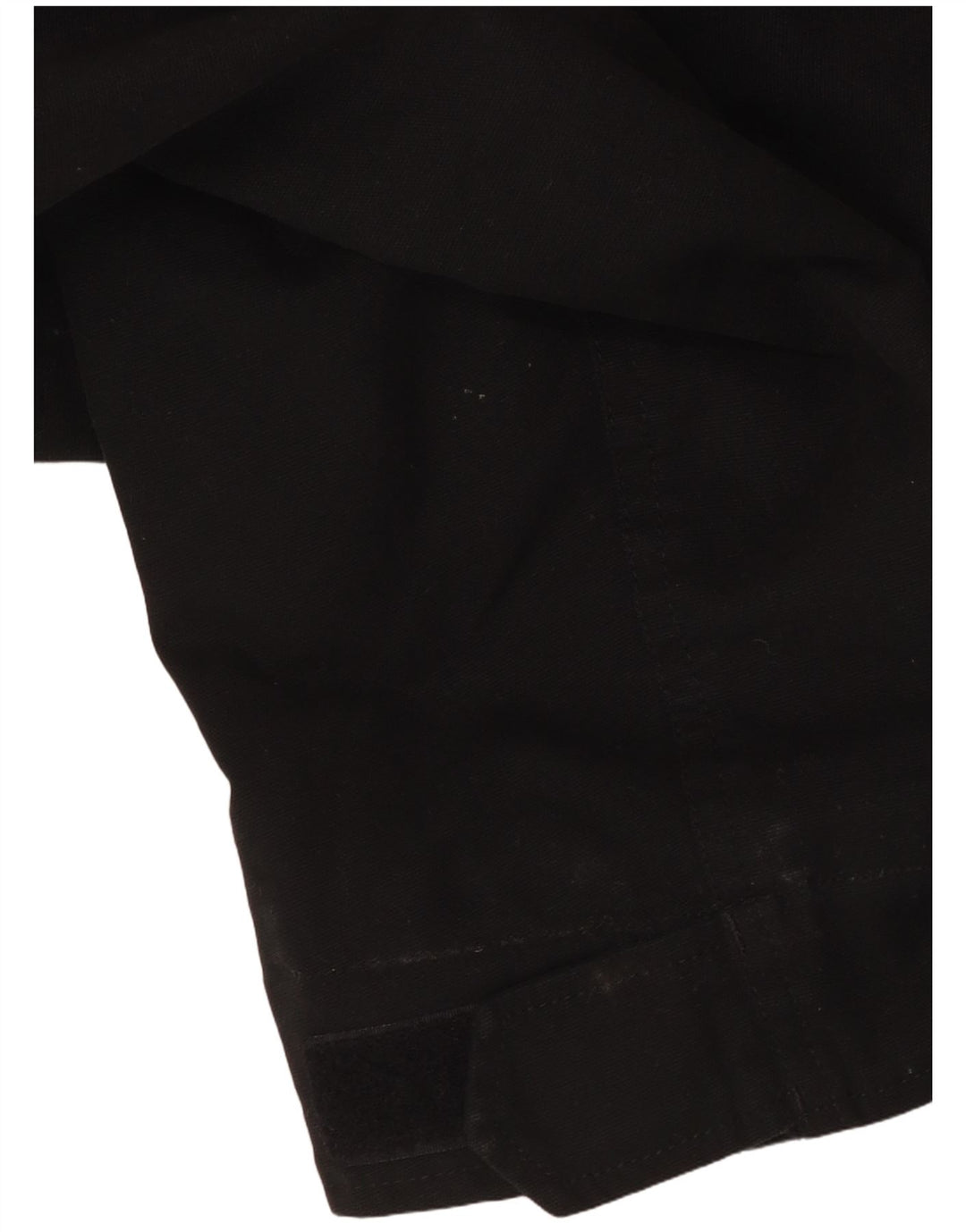 LEVI'S Chaqueta utilitaria Sherpa para hombre UK 42 XL Algodón negro