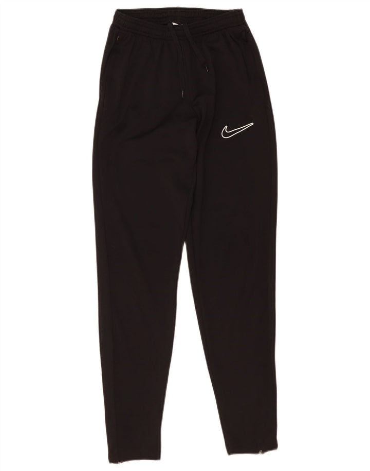 Nike Dri Fit - Pantalón de chándal para hombre, talla XS, color negro