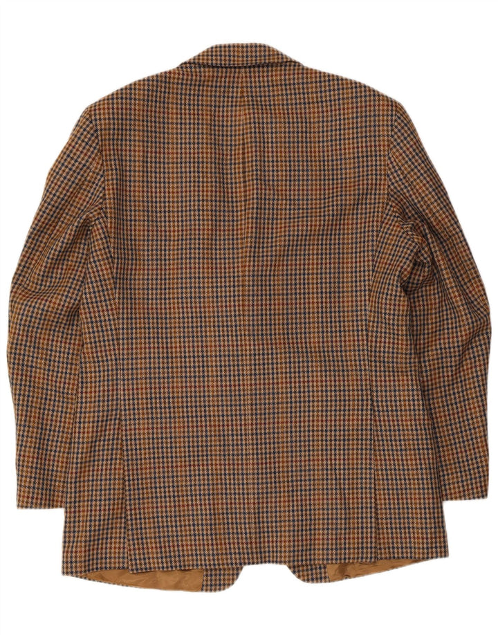 Marks & Spencer Chaqueta St. Michael Blazer para Hombre Reino Unido 42 Grande Marrón