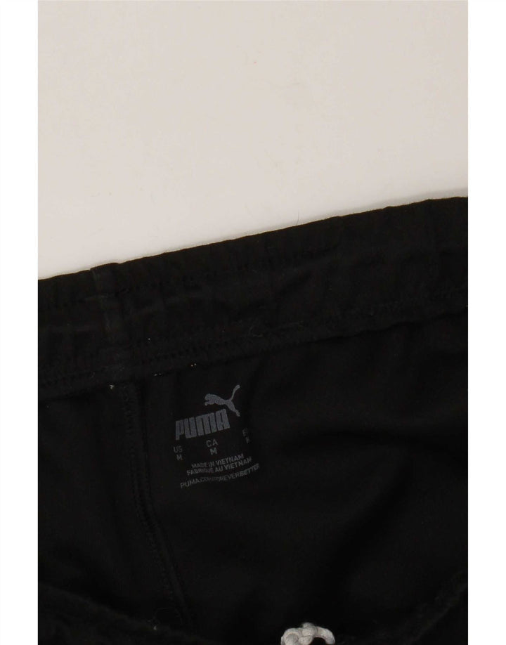 Pantalones De Chándal Puma Joggers Medium Black Hombre