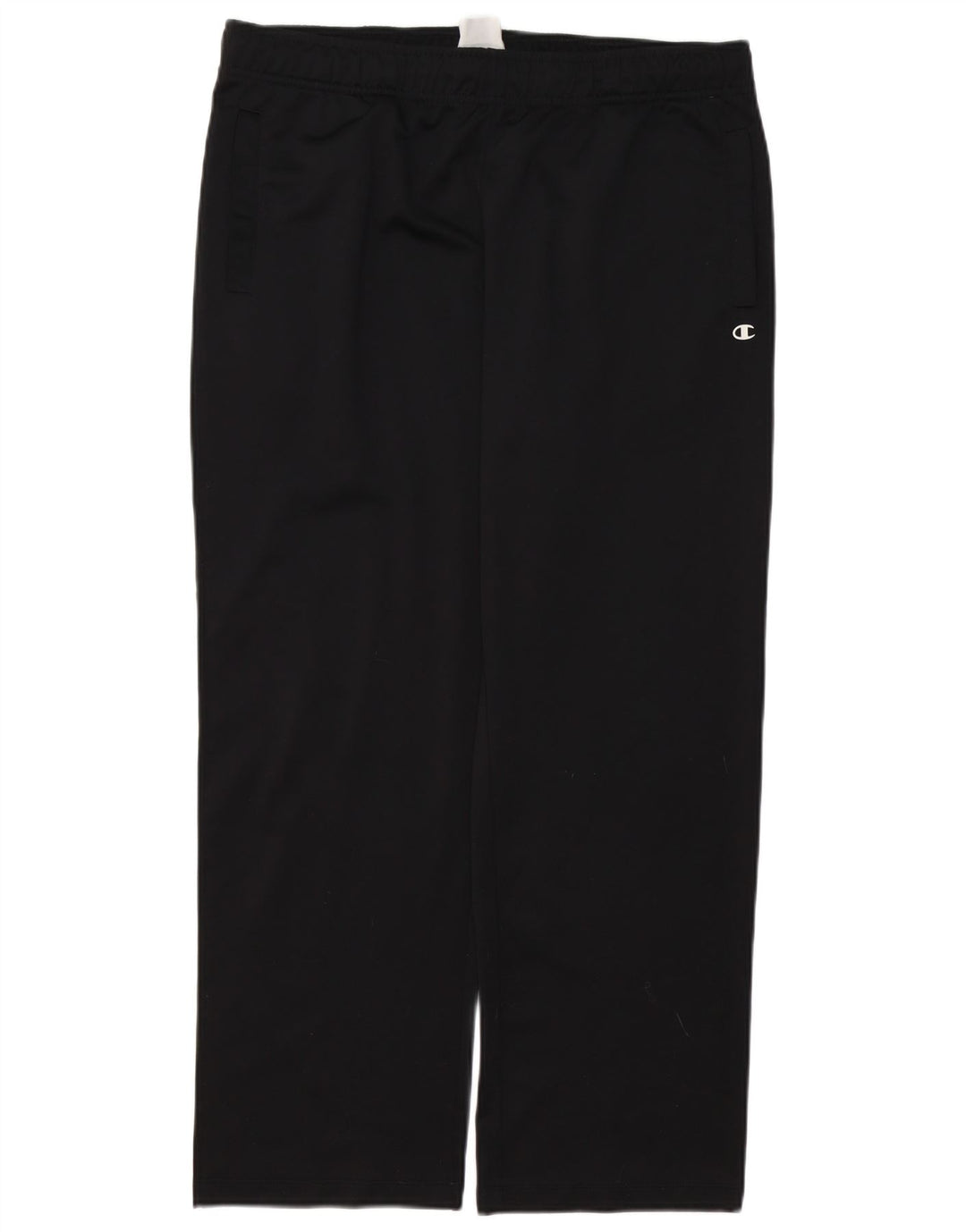 CHAMPION Pantalón de chándal para hombre 2XL Poliéster negro