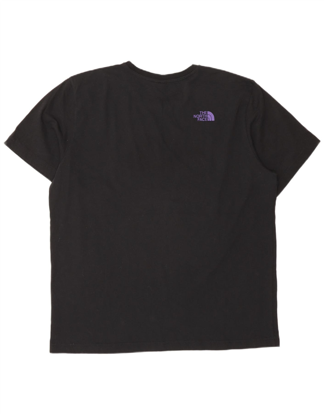 The North Face Camiseta gráfica para hombre Top XL Negro