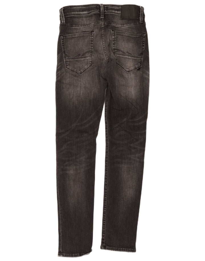 Jack & Jones Hombre GLENN Slim Jeans W29 L32 Algodón Gris