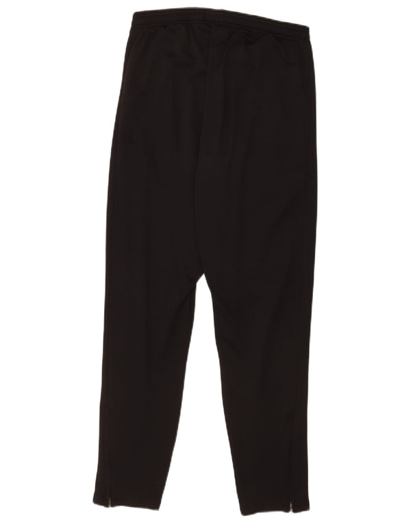 Pantalón De Chándal Nike Dri Fit Para Hombre Poliéster Negro Mediano
