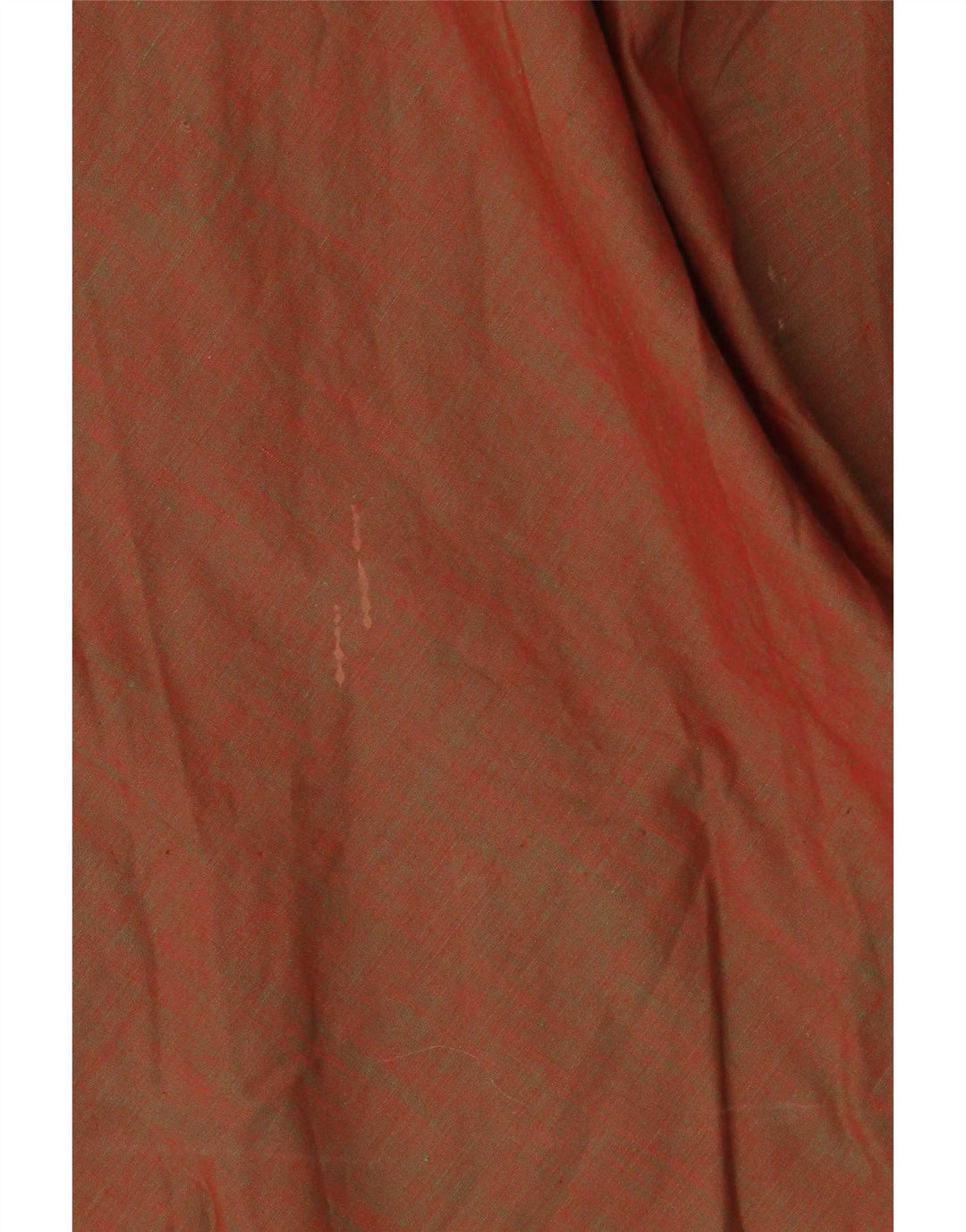 Vintage mujer A-Line vestido Reino Unido 8 pequeño marrón