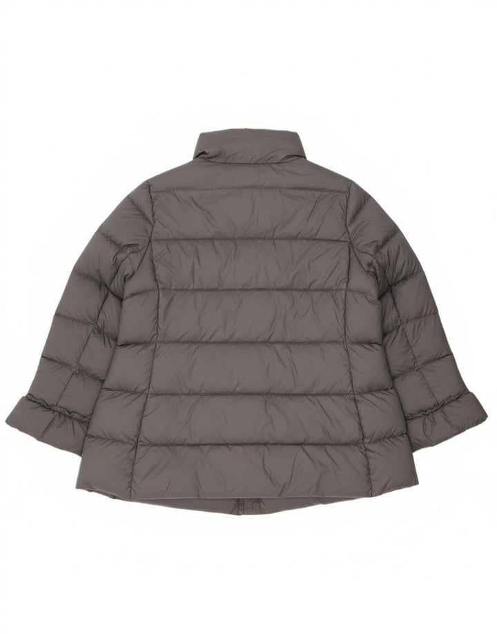 Fiorella Rubino Chaqueta acolchada para mujer ES 40 XL Poliamida gris