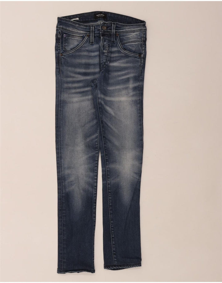 Jack & Jones Vaqueros Slim para Hombre W28 L30 Algodón Azul