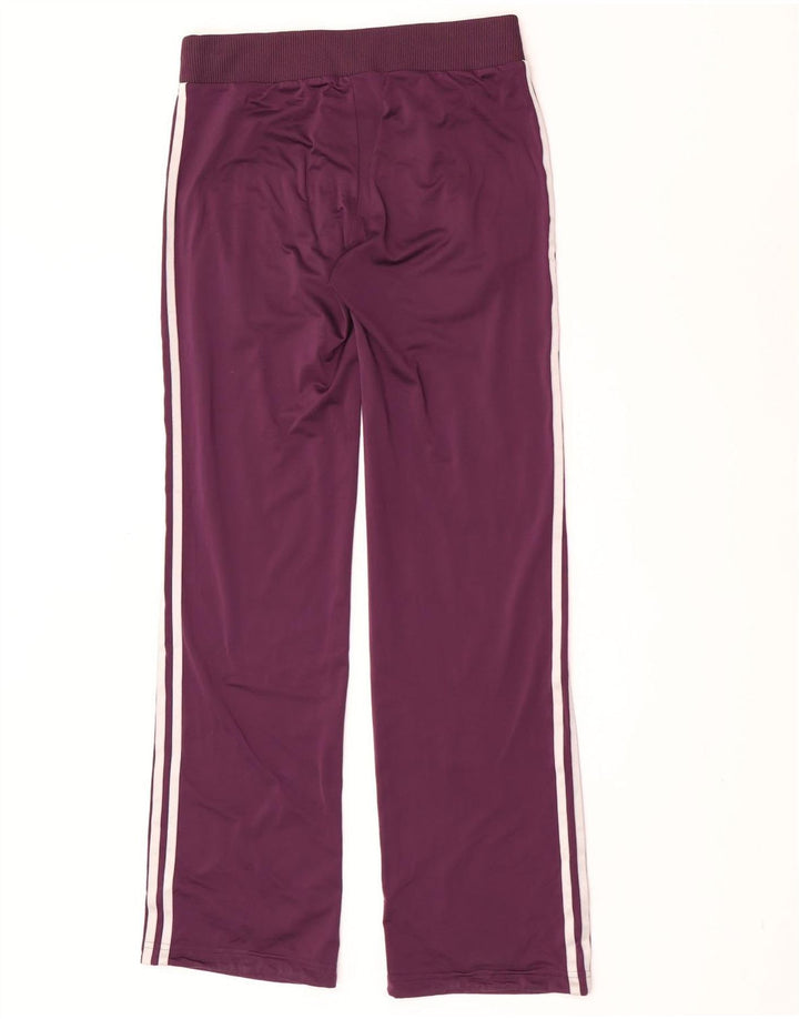 Adidas Chándal completo para mujer UK 12 Poliéster morado medio