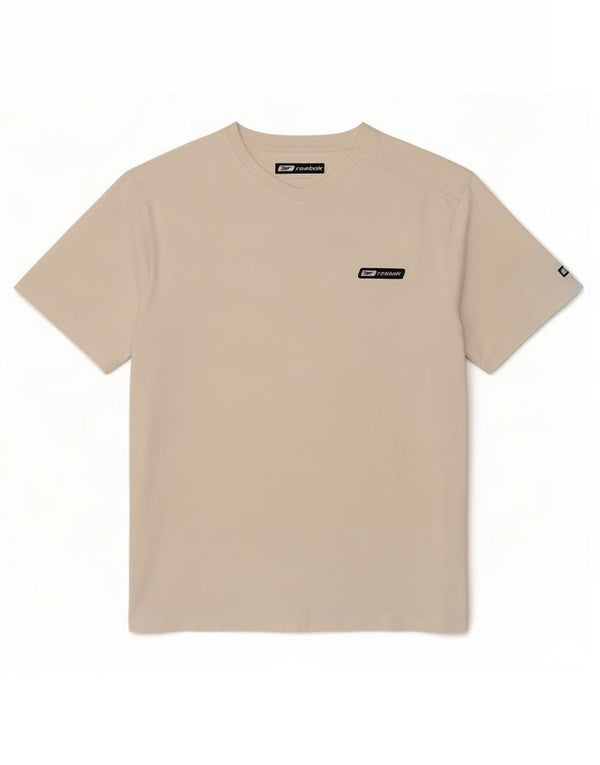 Camiseta Reebok Hombre Top XL Blanco Algodón