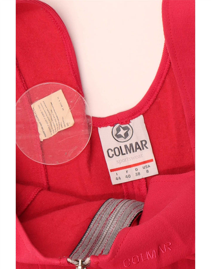 Colmar Mono Estribo IT 44 Poliamida Color Block Rosa Medio