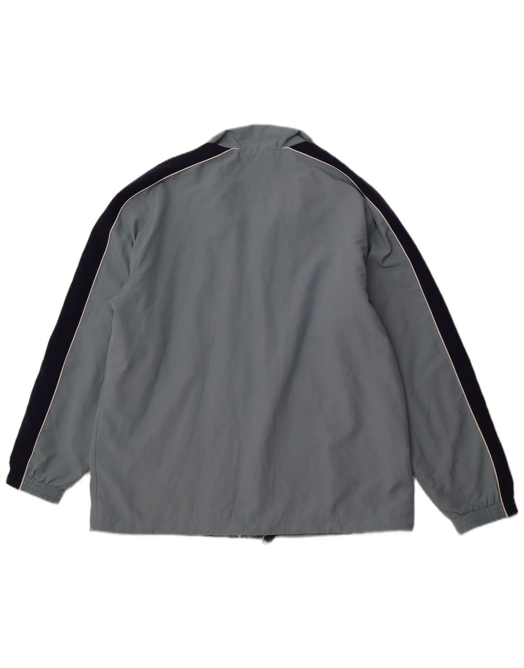 CHAMPION Chaqueta de chándal para hombre XL Azul Colorblock Poliéster