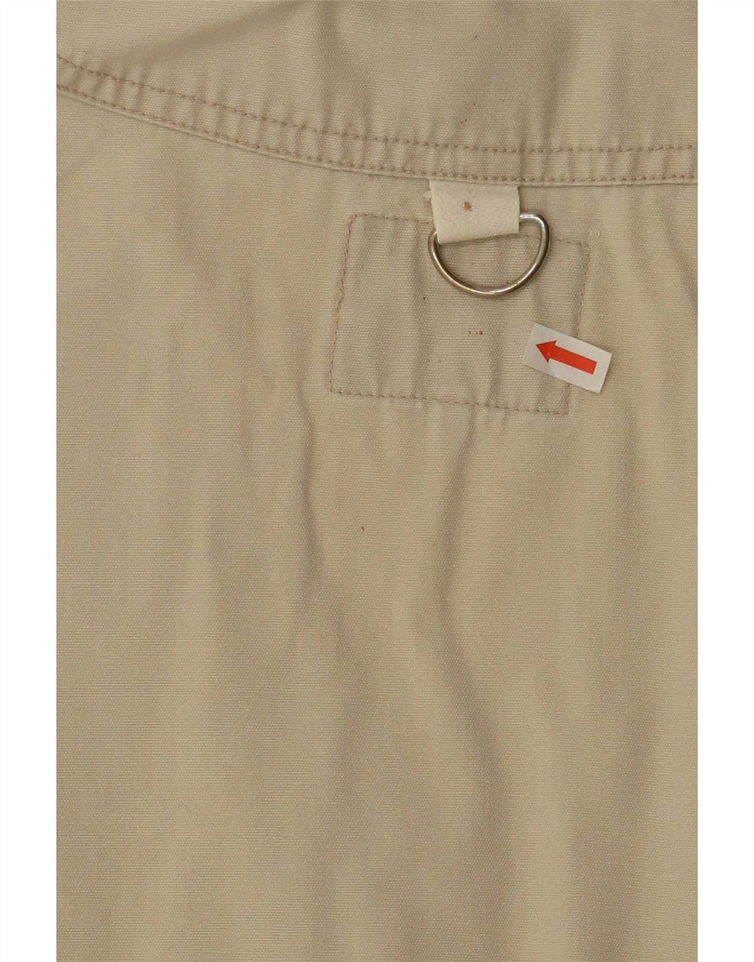Chaleco utilitario para hombre Rifle UK 40 Large Beige