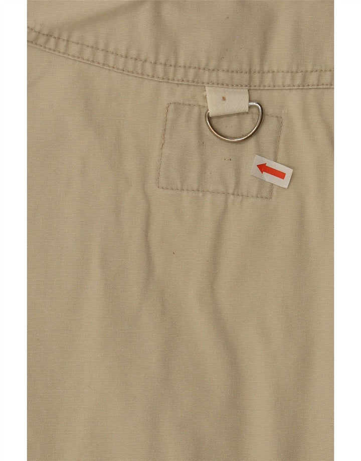 Chaleco utilitario para hombre Rifle UK 40 Large Beige