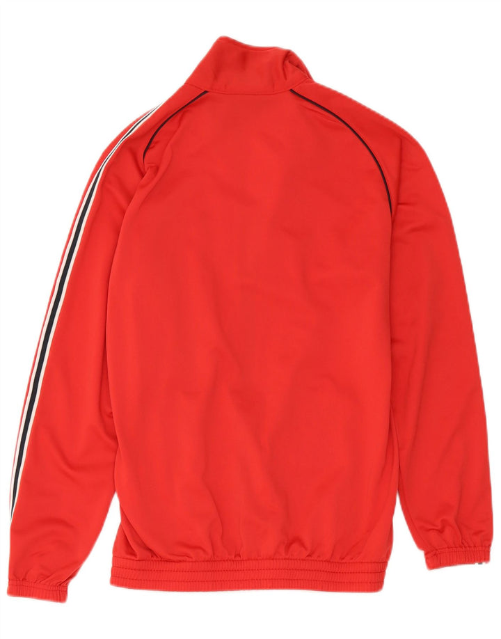 Champion Chaqueta de chándal para niño 13-14 años XL Rojo Poliéster