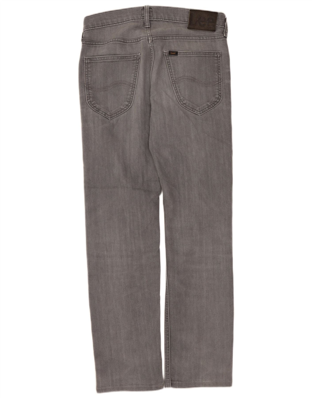 LEE Mujer Daren Slim Jeans W29 L28 Algodón Gris