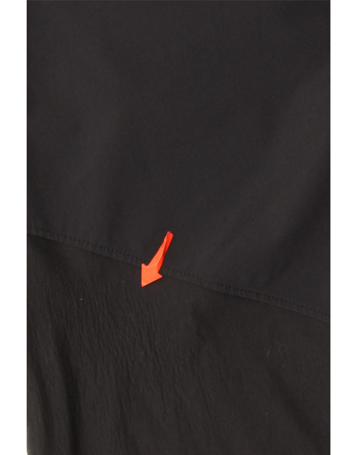 Under Armour Pantalón de chándal gráfico para hombre Joggers 2XL Poliéster negro