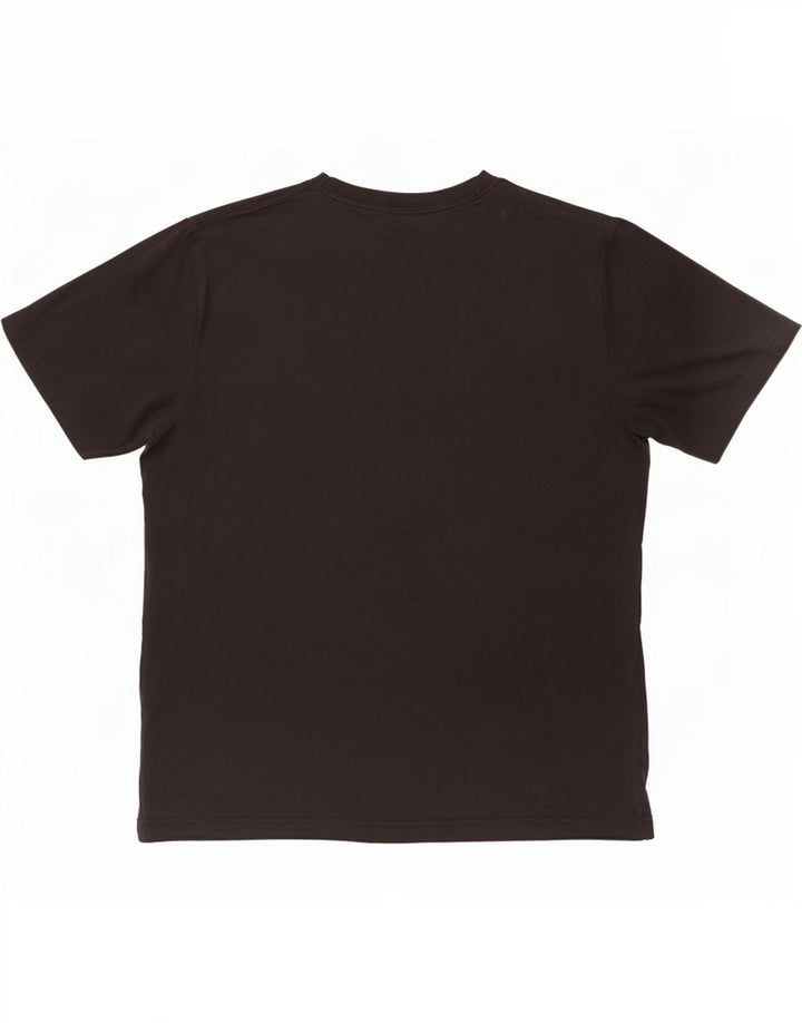 The North Face Camiseta Hombre Top XL Poliéster Negro