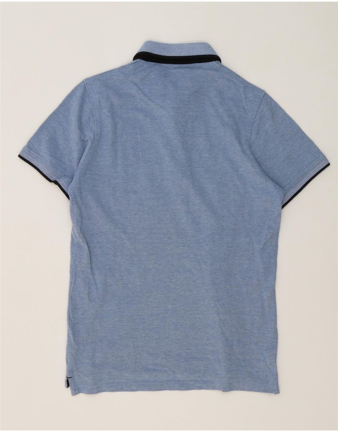 Polo Jack & Jones Hombre Algodón Azul Medio
