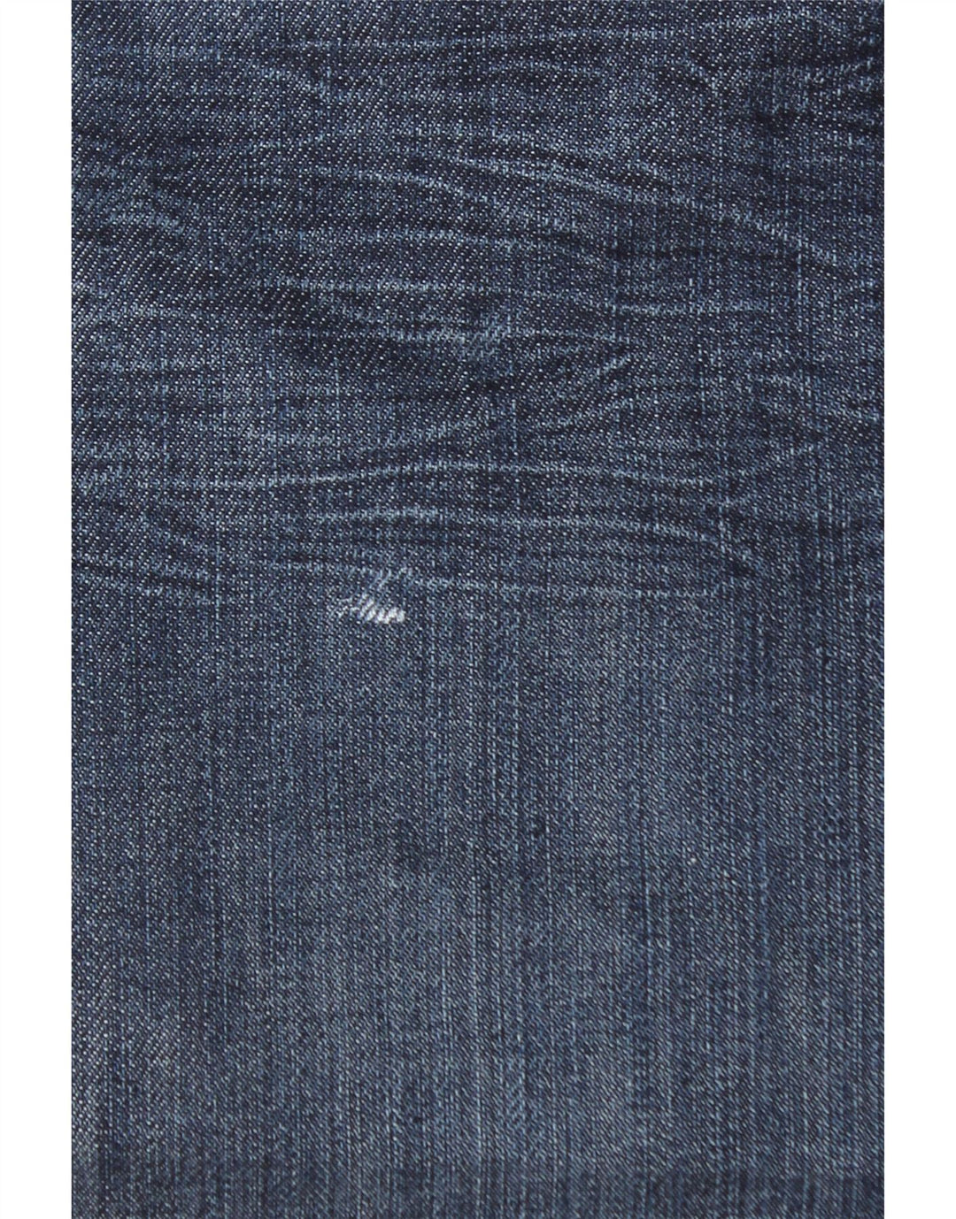 Levi's Vaqueros rectos 501 para hombre W38 L30 Algodón azul marino