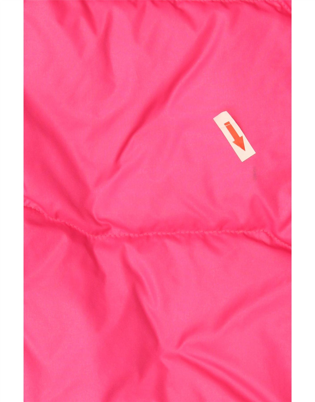 Puma Chaleco acolchado para mujer UK 10 Small Pink Nylon