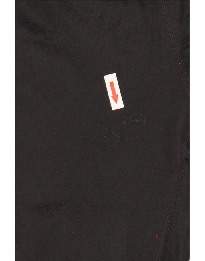 Asics Leggings gráficos para mujer Reino Unido 6 XS Negro